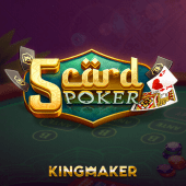 Poker 5 Lá ok99 game