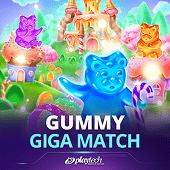 Kẹo Dẻo Giga Match ok99 slot